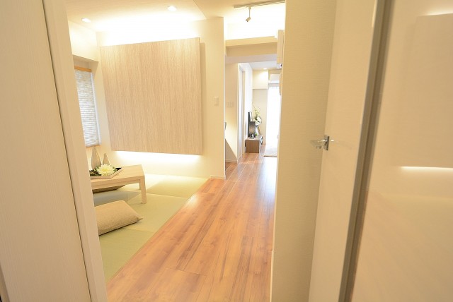 チサンマンション原宿 LD