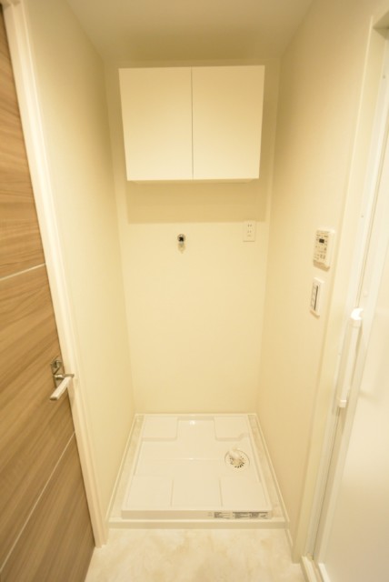 西蒲田スカイハイツ 洗面室