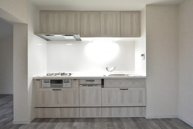 カルム桜新町パティオ キッチン カルム桜新町パティオ キッチン