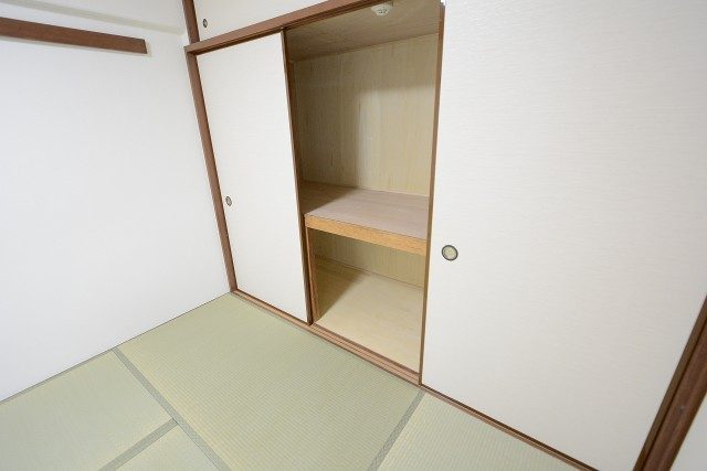 ファミリータウン東陽 和室