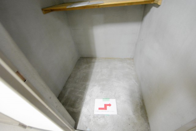 上馬マンション トランクルーム