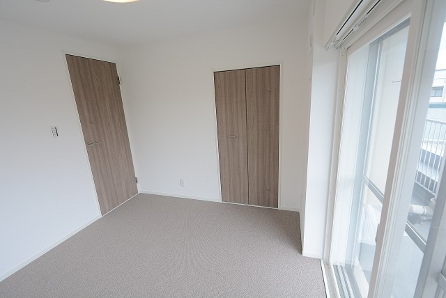 深沢ハイム 洋室④