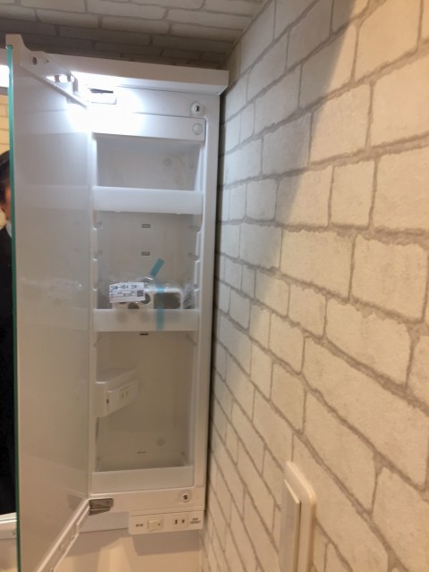 深沢ハイム 洗面