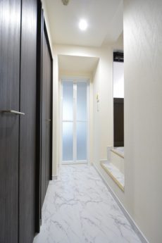 カルム桜新町パティオ 洗面室 カルム桜新町パティオ 洗面室