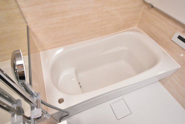 クラリティ・アスール 浴室