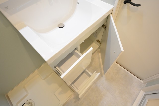 ライオンズマンション三宿 洗面室