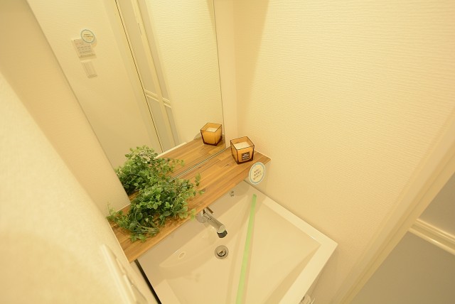 ハヤマビル 洗面