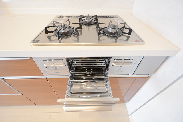 ニュートンプレイス　キッチン