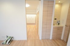 クラリティ・アスール　洋室