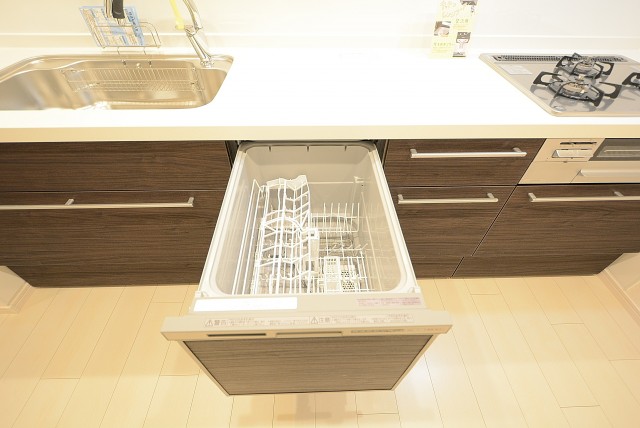 ニュートンプレイス キッチン