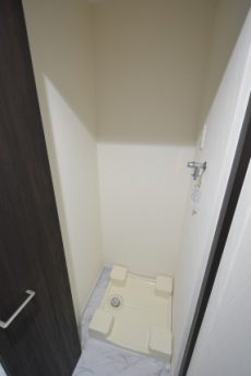 カルム桜新町パティオ 洗面室 カルム桜新町パティオ 洗面室