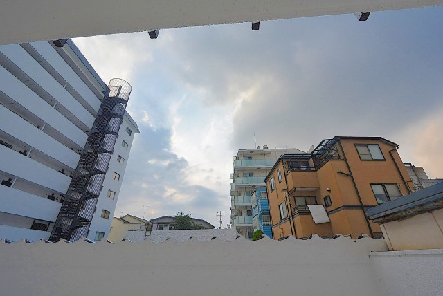 秀和恵比寿レジデンス　専用庭