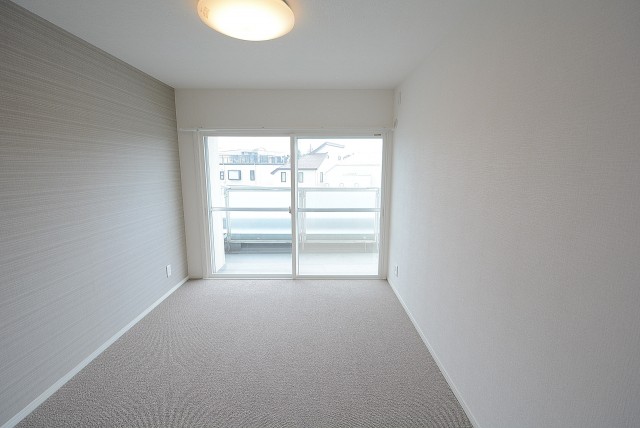 深沢ハイム 洋室①