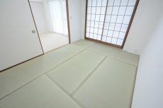 ファミリータウン東陽 和室