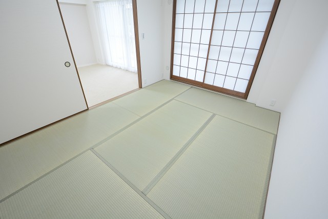 ファミリータウン東陽 和室