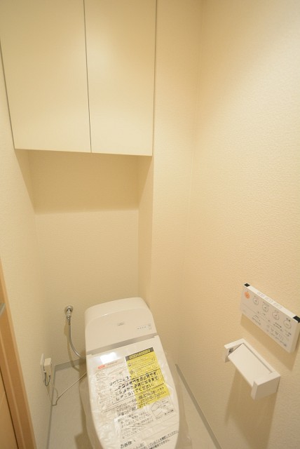 ニュートンプレイス　トイレ