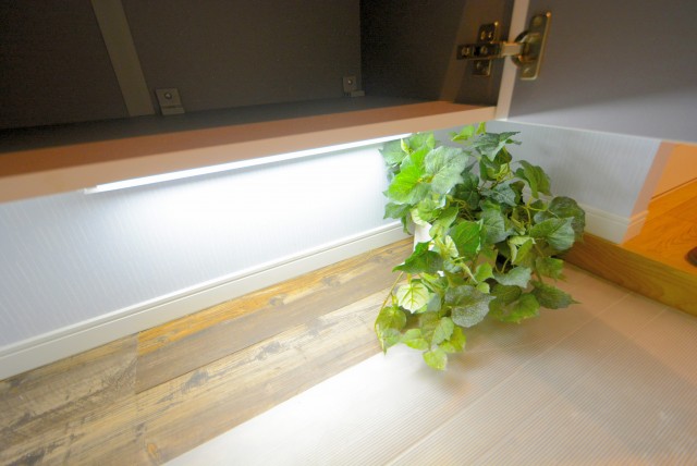 上馬マンション 玄関