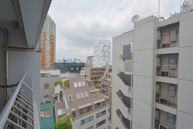 青山セブンハイツ