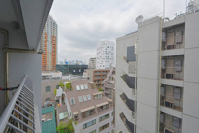 青山セブンハイツ