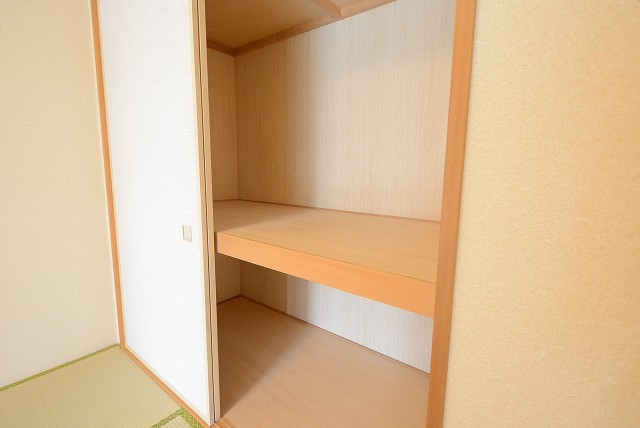 ニュートンプレイス　和室