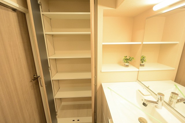 深沢ハイム 洗面