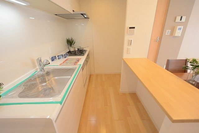 エクセル東陽町　キッチン