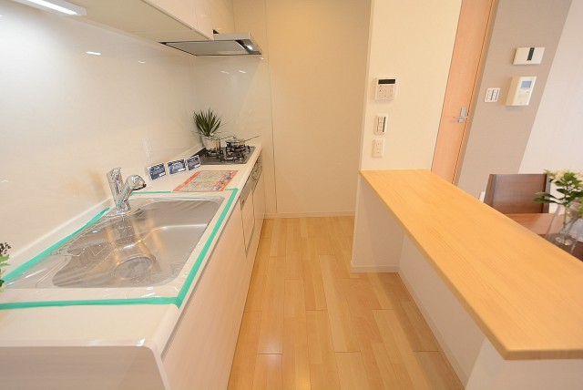 エクセル東陽町　キッチン