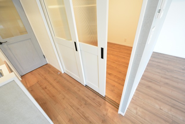 ライオンズマンション三宿 洋室