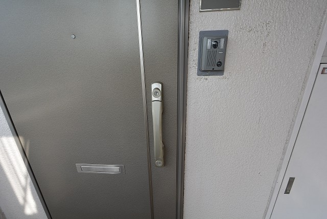 エクセル東陽町 　玄関