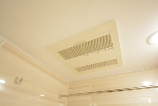 西蒲田スカイハイツ 浴室