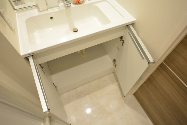 西蒲田スカイハイツ 洗面室