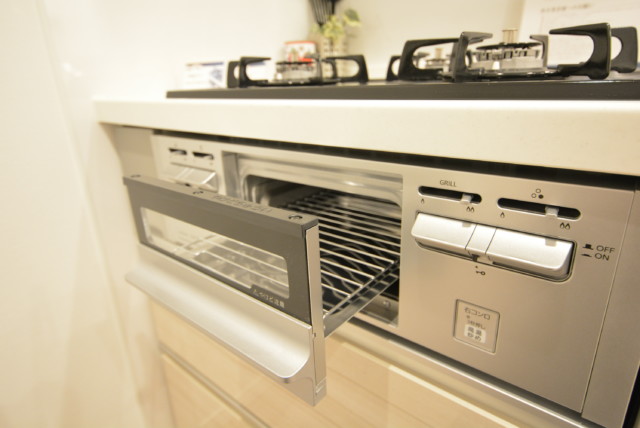 西蒲田スカイハイツ キッチン