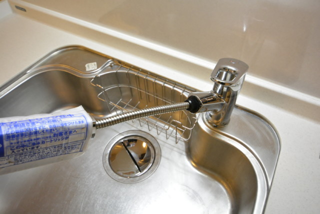 西蒲田スカイハイツ キッチン