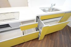 青山セブンハイツ　キッチン