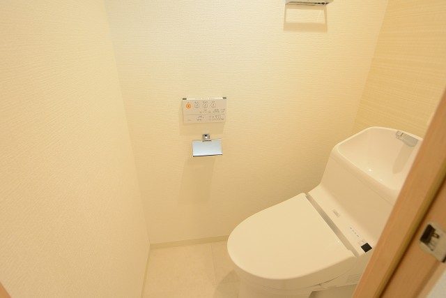 ファミリータウン東陽 トイレ