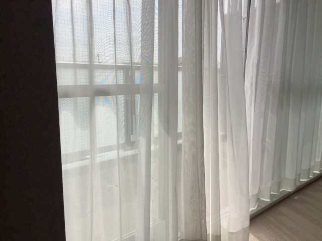 深沢ハイム バルコニー