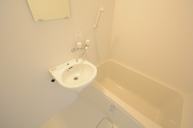 マンション目黒苑 バス