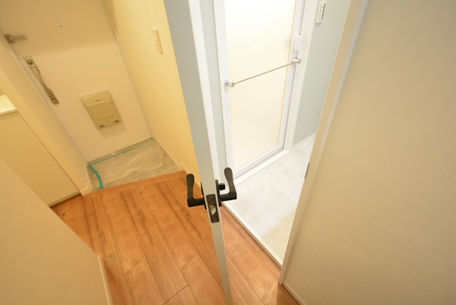 ライオンズマンション三宿 洗面室