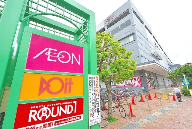 南砂町 (8)大型施設