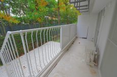 ファミリータウン東陽 バルコニー