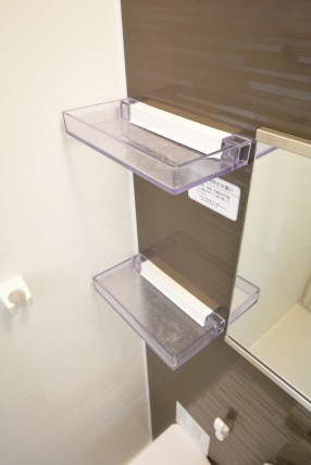 カルム桜新町パティオ 浴室