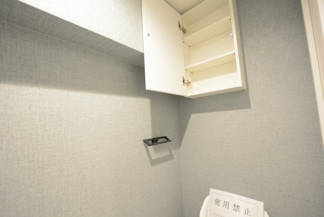 上馬マンション トイレ