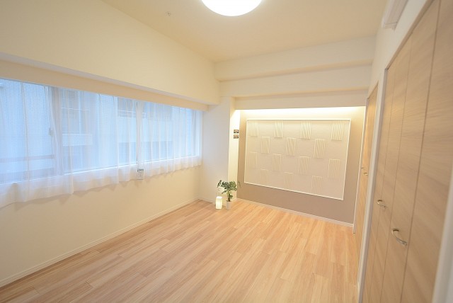 クラリティ・アスール　洋室