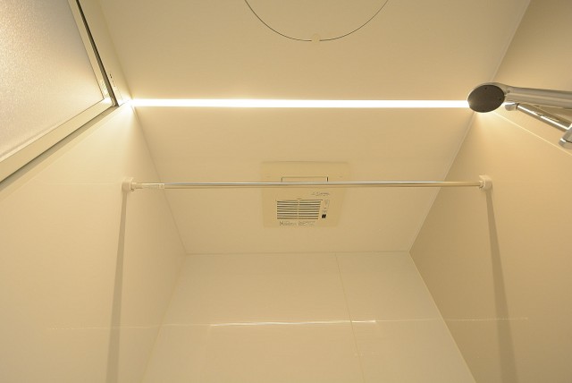 青山セブンハイツ　サニタリールーム