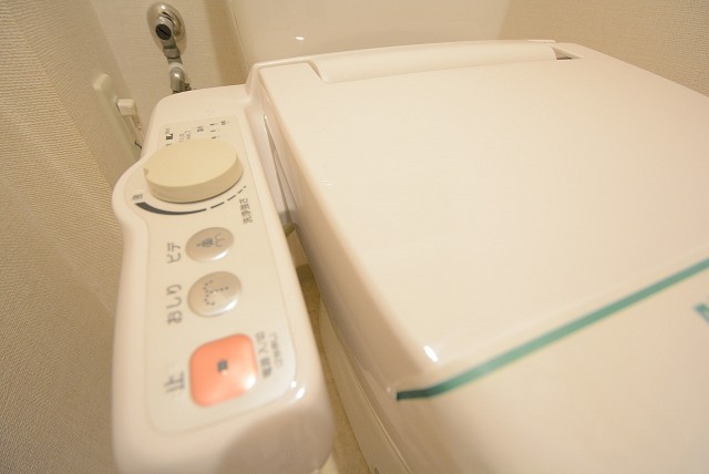 ニュートンプレイス　トイレ