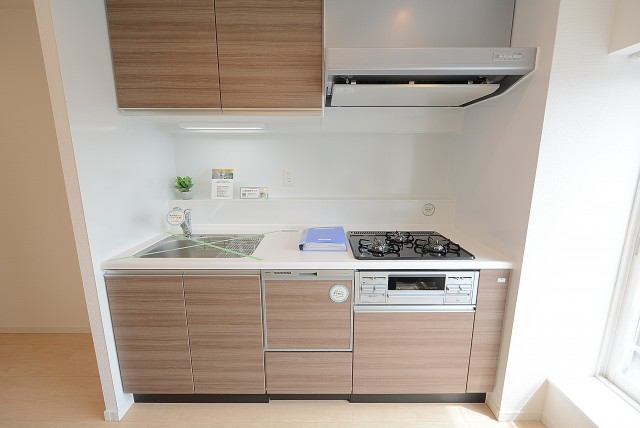 ハヤマビル キッチン