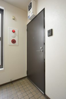 カルム桜新町パティオ 玄関 カルム桜新町パティオ 玄関