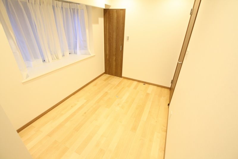 クレッセント目黒Ⅱ　洋室３