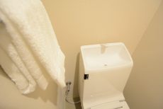 チサンマンション原宿 トイレ