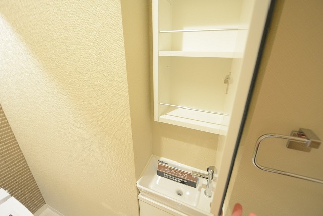 クラリティ・アスール　トイレ